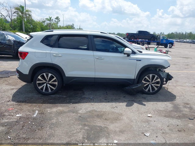 Продажа на аукционе авто 2022 Volkswagen Taos 1.5t Se, vin: 3VVSX7B24NM020057, номер лота: 45389743