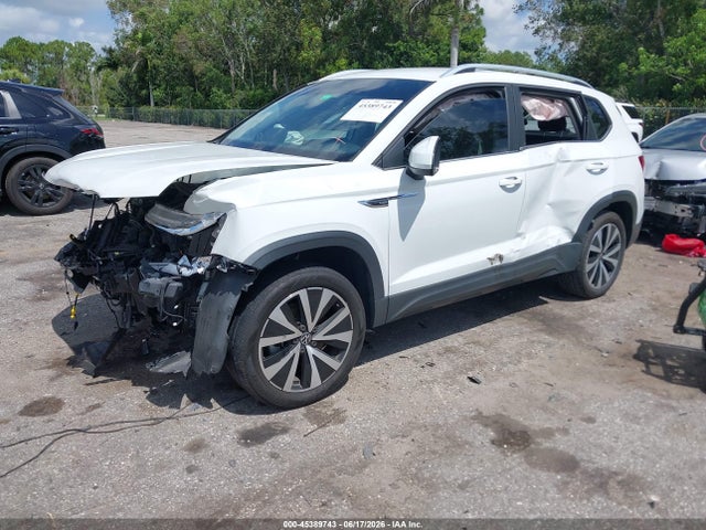 Продажа на аукционе авто 2022 Volkswagen Taos 1.5t Se, vin: 3VVSX7B24NM020057, номер лота: 45389743