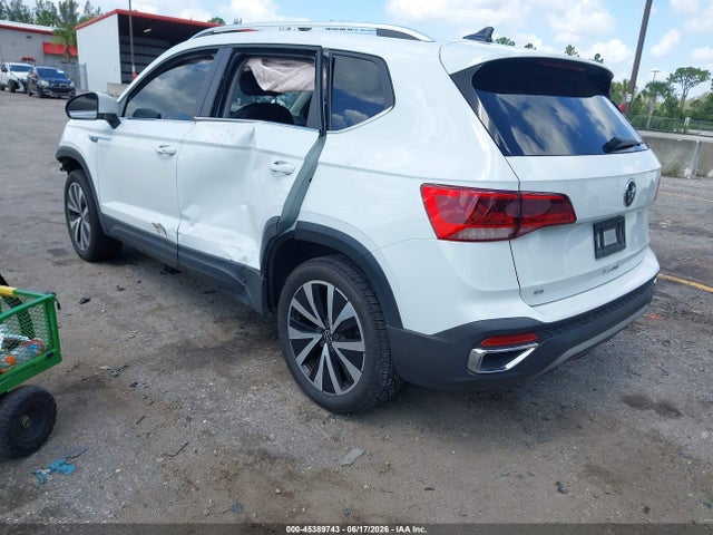 Продажа на аукционе авто 2022 Volkswagen Taos 1.5t Se, vin: 3VVSX7B24NM020057, номер лота: 45389743
