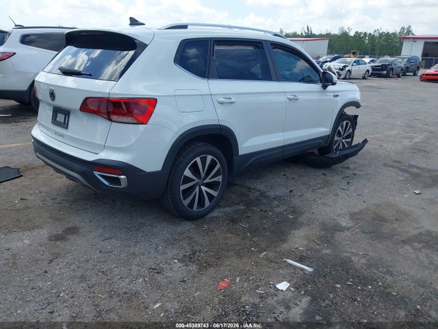 Продажа на аукционе авто 2022 Volkswagen Taos 1.5t Se, vin: 3VVSX7B24NM020057, номер лота: 45389743