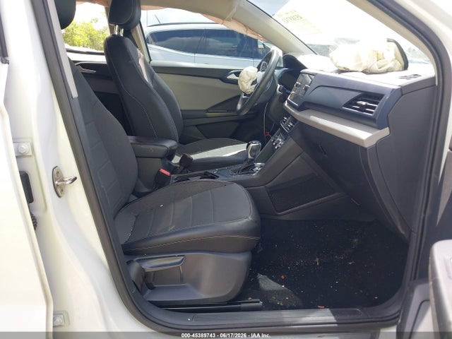 Продажа на аукционе авто 2022 Volkswagen Taos 1.5t Se, vin: 3VVSX7B24NM020057, номер лота: 45389743