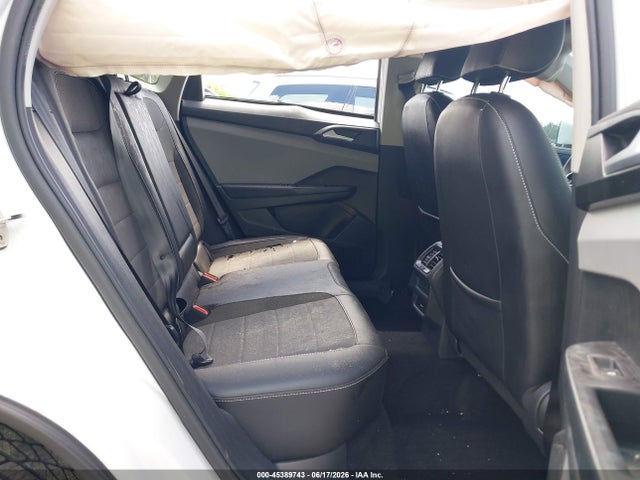 Продажа на аукционе авто 2022 Volkswagen Taos 1.5t Se, vin: 3VVSX7B24NM020057, номер лота: 45389743