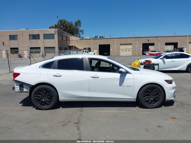 1G1ZE5ST1GF351433 Chevrolet MALIBU 1LT