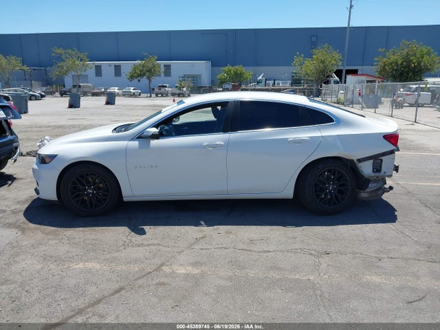 1G1ZE5ST1GF351433 Chevrolet MALIBU 1LT