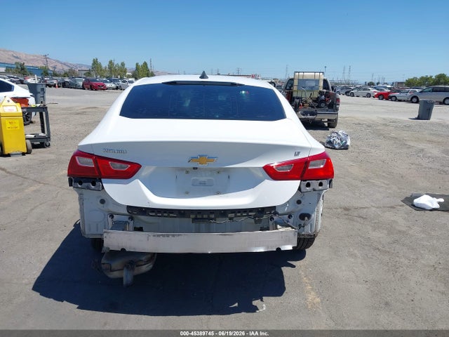 1G1ZE5ST1GF351433 Chevrolet MALIBU 1LT