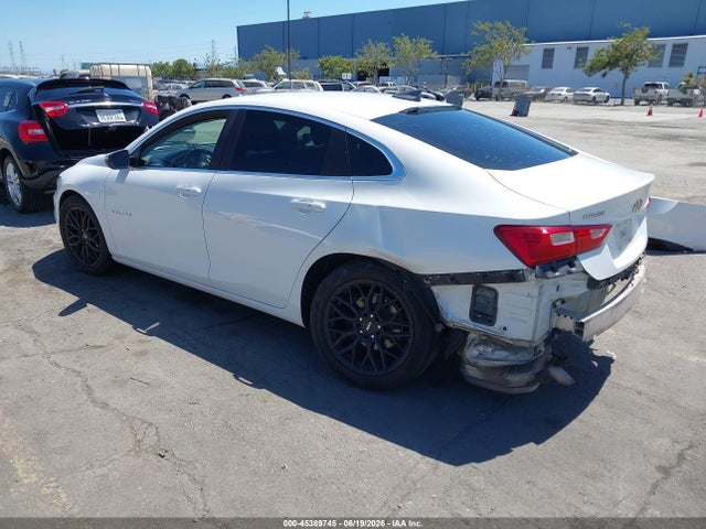 1G1ZE5ST1GF351433 Chevrolet MALIBU 1LT