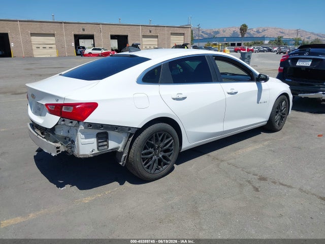 1G1ZE5ST1GF351433 Chevrolet MALIBU 1LT