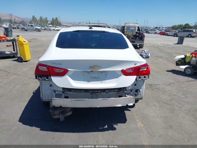 1G1ZE5ST1GF351433 Chevrolet MALIBU 1LT