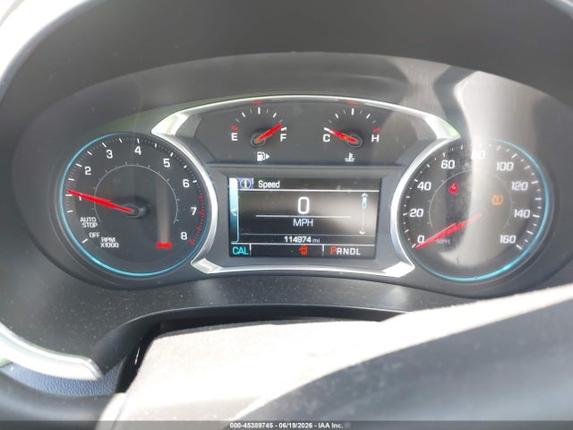 1G1ZE5ST1GF351433 Chevrolet MALIBU 1LT