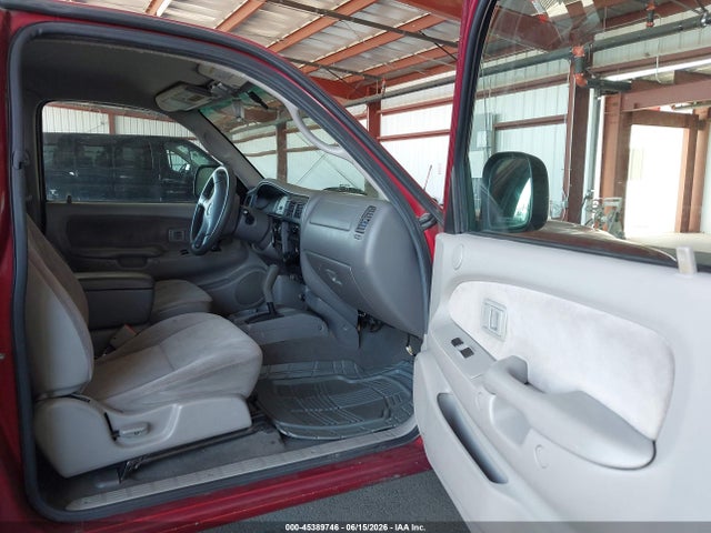 45389746 :رقم المزاد ، 5TESN92N74Z334541 vin ، 2004 Toyota Tacoma Prerunner V6 مزاد بيع