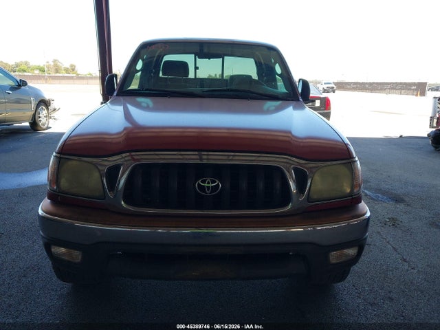 45389746 :رقم المزاد ، 5TESN92N74Z334541 vin ، 2004 Toyota Tacoma Prerunner V6 مزاد بيع
