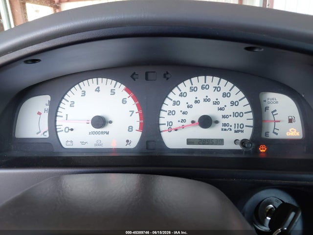 45389746 :رقم المزاد ، 5TESN92N74Z334541 vin ، 2004 Toyota Tacoma Prerunner V6 مزاد بيع