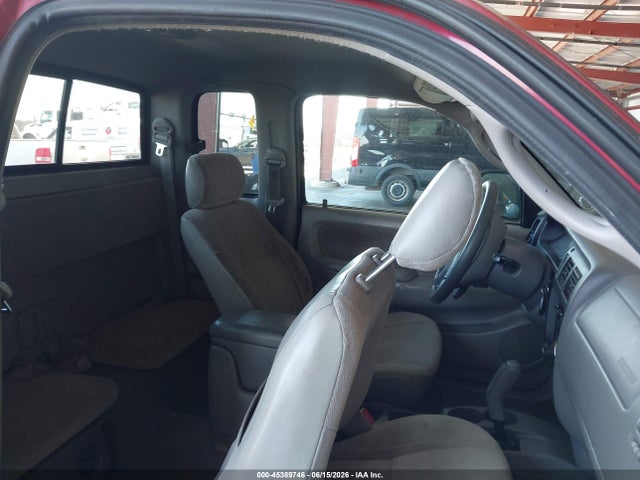 45389746 :رقم المزاد ، 5TESN92N74Z334541 vin ، 2004 Toyota Tacoma Prerunner V6 مزاد بيع