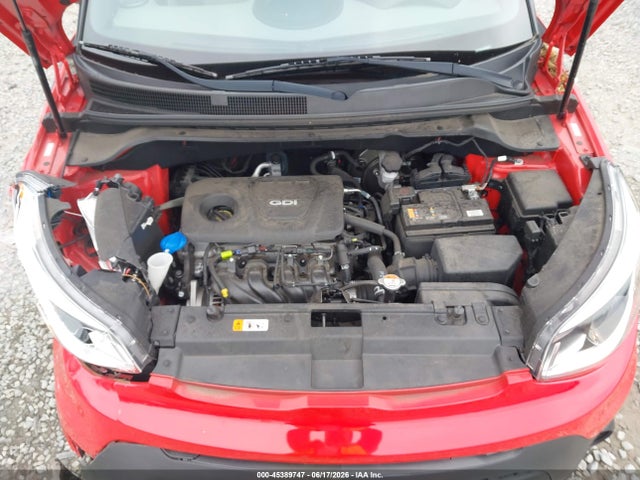 KIA Soul 2019 KNDJN2A21K7021192 Image 10