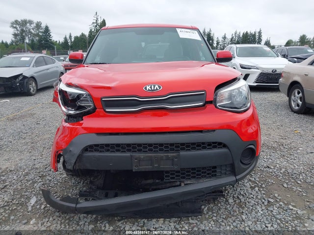45389747 :رقم المزاد ، KNDJN2A21K7021192 vin ، 2019 Kia Soul مزاد بيع