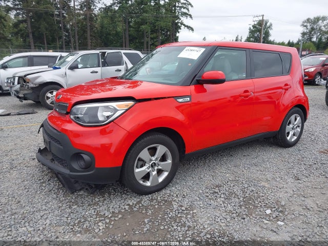 KIA Soul 2019 KNDJN2A21K7021192 Image 2
