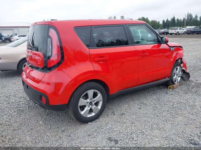 Продажа на аукционе авто 2019 Kia Soul, vin: KNDJN2A21K7021192, номер лота: 45389747