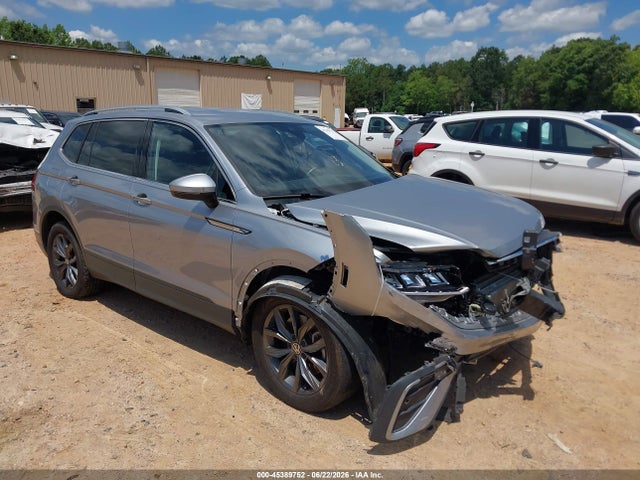 2023 Volkswagen Tiguan 2.0t Se მანქანა იყიდება აუქციონზე, vin: 3VV3B7AX9PM115149, აუქციონის ნომერი: 45389752