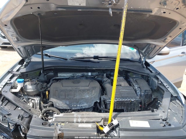 2023 Volkswagen Tiguan 2.0t Se მანქანა იყიდება აუქციონზე, vin: 3VV3B7AX9PM115149, აუქციონის ნომერი: 45389752