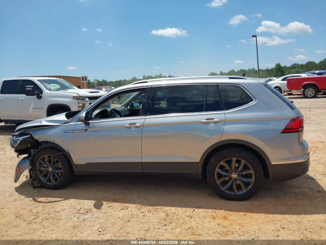 2023 Volkswagen Tiguan 2.0t Se მანქანა იყიდება აუქციონზე, vin: 3VV3B7AX9PM115149, აუქციონის ნომერი: 45389752