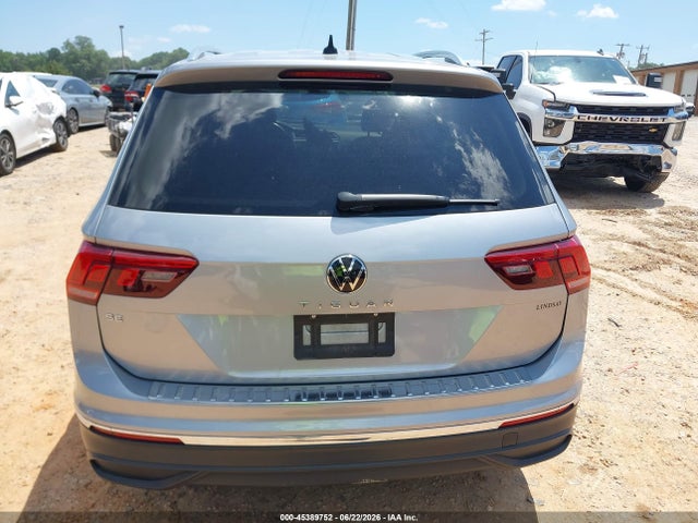 2023 Volkswagen Tiguan 2.0t Se მანქანა იყიდება აუქციონზე, vin: 3VV3B7AX9PM115149, აუქციონის ნომერი: 45389752