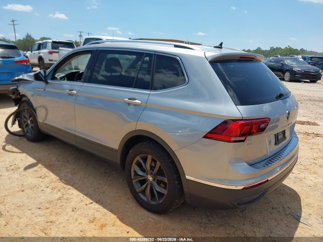 2023 Volkswagen Tiguan 2.0t Se მანქანა იყიდება აუქციონზე, vin: 3VV3B7AX9PM115149, აუქციონის ნომერი: 45389752
