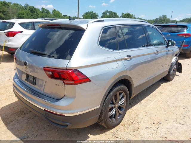 2023 Volkswagen Tiguan 2.0t Se მანქანა იყიდება აუქციონზე, vin: 3VV3B7AX9PM115149, აუქციონის ნომერი: 45389752