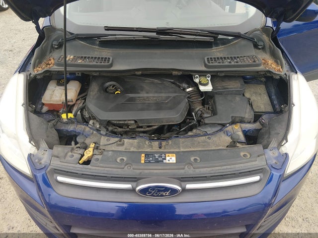 1FMCU9GX8FUA09566 Ford ESCAPE SE
