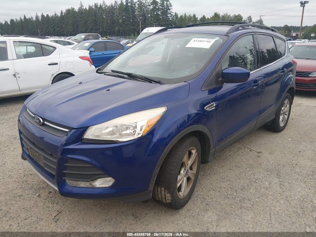 1FMCU9GX8FUA09566 Ford ESCAPE SE