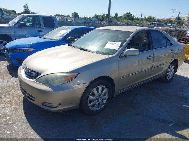 Aukcja sprzedaży 2002 Toyota Camry Xle, vin: JTDBE32K420063227, numer aukcji: 45389758