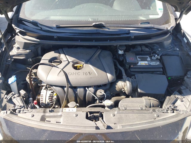 Aukcja sprzedaży 2013 Hyundai Elantra Gt, vin: KMHD35LEXDU141150, numer aukcji: 45389759