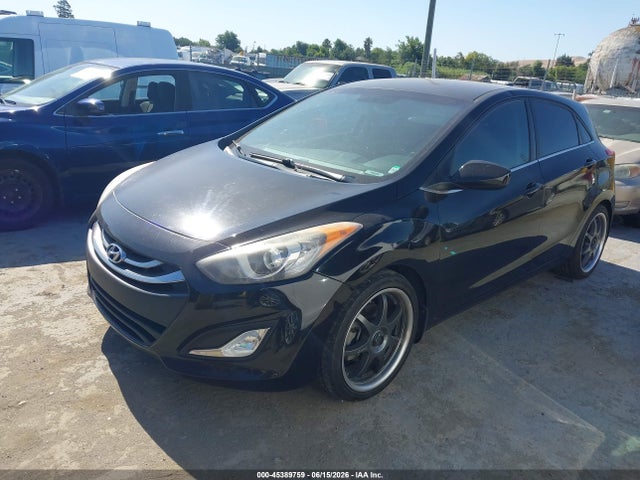 Aukcja sprzedaży 2013 Hyundai Elantra Gt, vin: KMHD35LEXDU141150, numer aukcji: 45389759