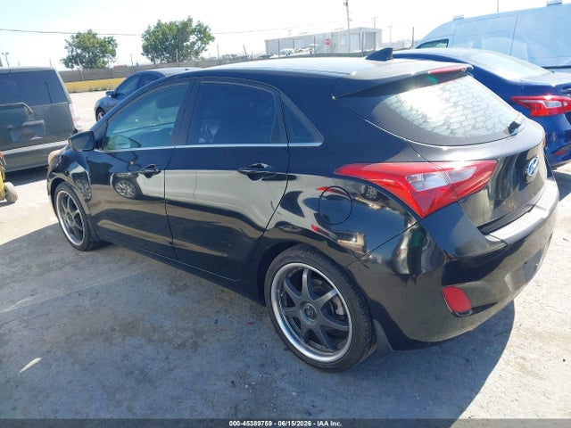 Aukcja sprzedaży 2013 Hyundai Elantra Gt, vin: KMHD35LEXDU141150, numer aukcji: 45389759