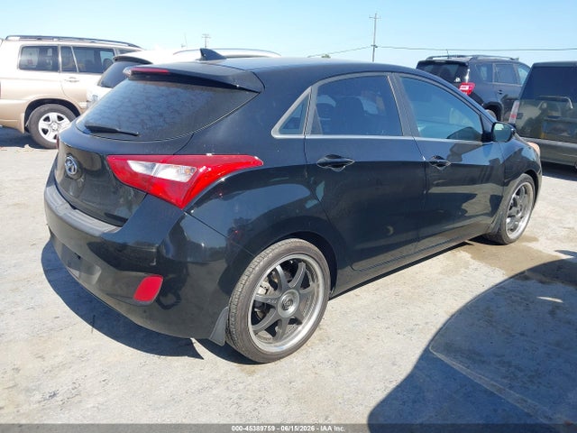 Aukcja sprzedaży 2013 Hyundai Elantra Gt, vin: KMHD35LEXDU141150, numer aukcji: 45389759