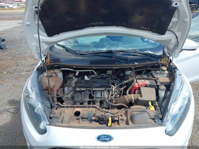 Ford FIESTA S 2018 3FADP4TJ4JM143126 Image 10