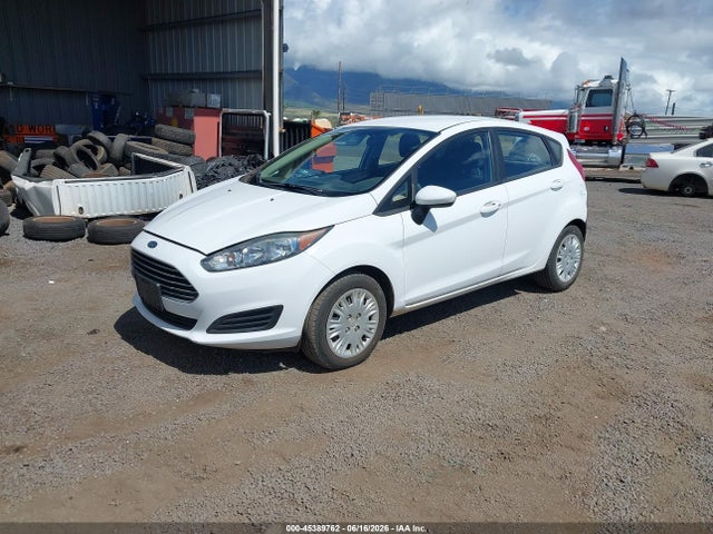 Ford FIESTA S 2018 3FADP4TJ4JM143126 Image 2