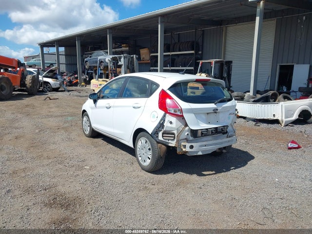 Ford FIESTA S 2018 3FADP4TJ4JM143126 Image 3