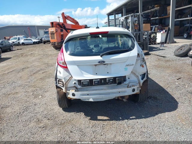 Ford FIESTA S 2018 3FADP4TJ4JM143126 Image 6