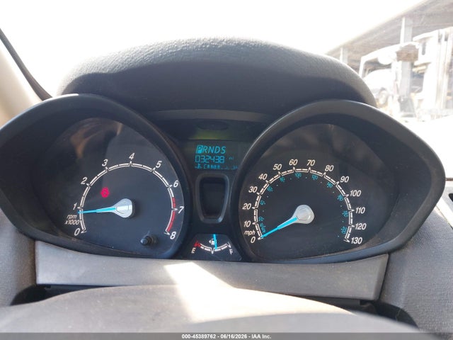 Ford FIESTA S 2018 3FADP4TJ4JM143126 Image 7