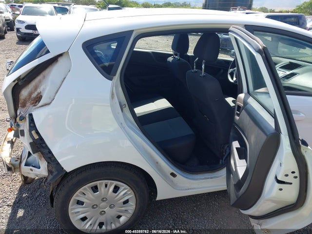 Ford FIESTA S 2018 3FADP4TJ4JM143126 Image 8