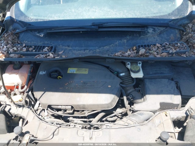 Продажа на аукционе авто 2014 Ford Escape Titanium, vin: 1FMCU0JX6EUC11356, номер лота: 45389766