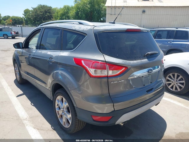 Продажа на аукционе авто 2014 Ford Escape Titanium, vin: 1FMCU0JX6EUC11356, номер лота: 45389766