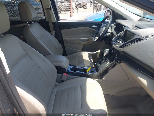 Продажа на аукционе авто 2014 Ford Escape Titanium, vin: 1FMCU0JX6EUC11356, номер лота: 45389766