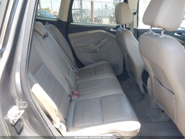 Продажа на аукционе авто 2014 Ford Escape Titanium, vin: 1FMCU0JX6EUC11356, номер лота: 45389766