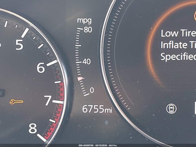 Продаж на аукціоні авто 2023 Mazda Cx-30 2.5 S Select, vin: 3MVDMBBMXPM552693, номер лоту: 45389768