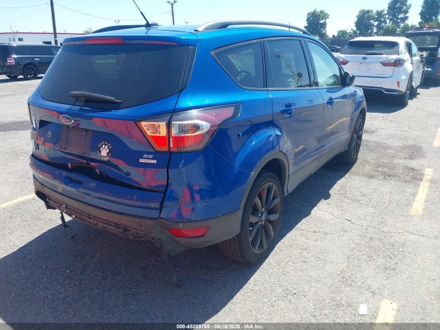Ford ESCAPE SE 2017 1FMCU0G96HUC02038 Image 4