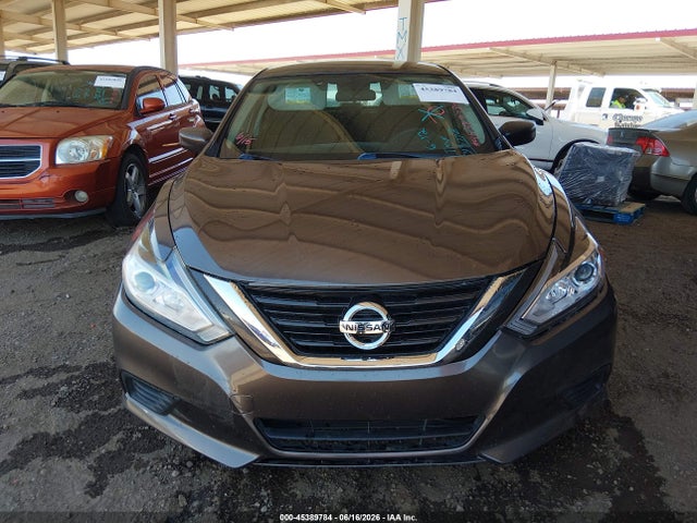 Nissan Altima 2.5 S 2016 1N4AL3AP1GN313778 Image 6