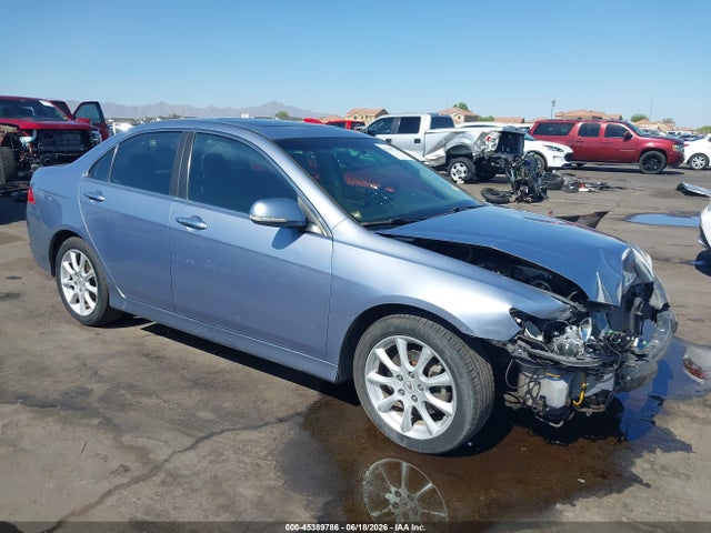 Продаж на аукціоні авто 2006 Acura Tsx, vin: JH4CL96886C019908, номер лоту: 45389786