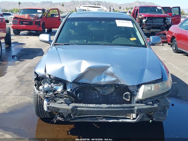 Продажа на аукционе авто 2006 Acura Tsx, vin: JH4CL96886C019908, номер лота: 45389786
