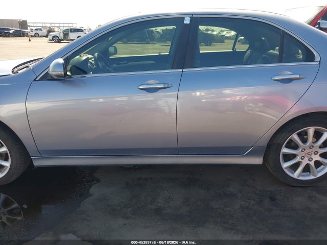 Продажа на аукционе авто 2006 Acura Tsx, vin: JH4CL96886C019908, номер лота: 45389786